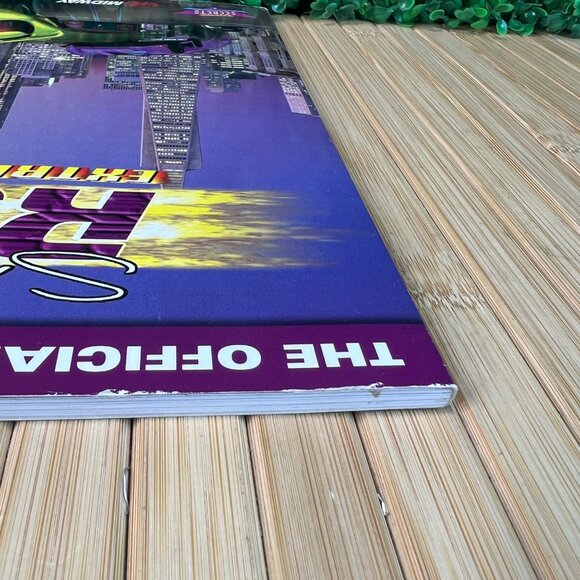 Secrets of the Game: San Francisco Rush: Extreme Racing Official Strategy Guide - Picture 6 of 12